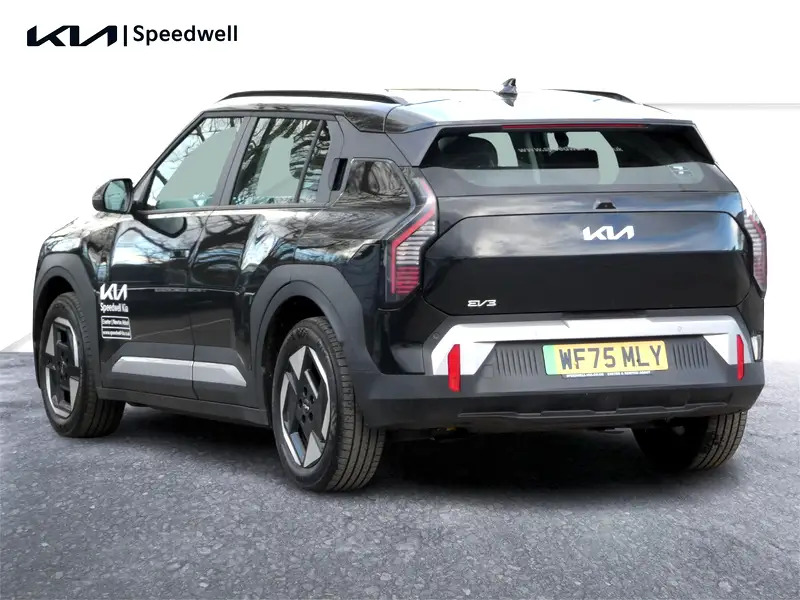 Kia EV3 81.4Kwh Air WF75MLY Black #6