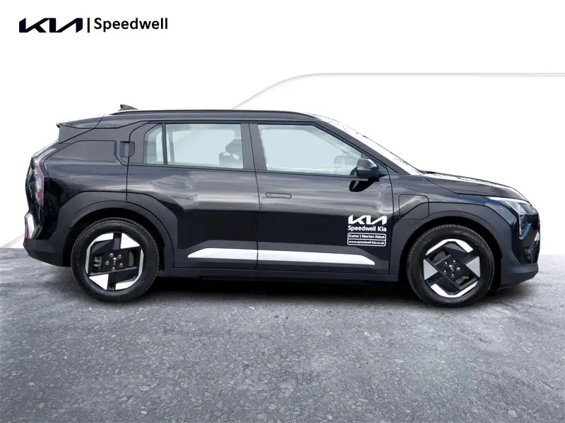 Kia EV3 81.4Kwh Air Black