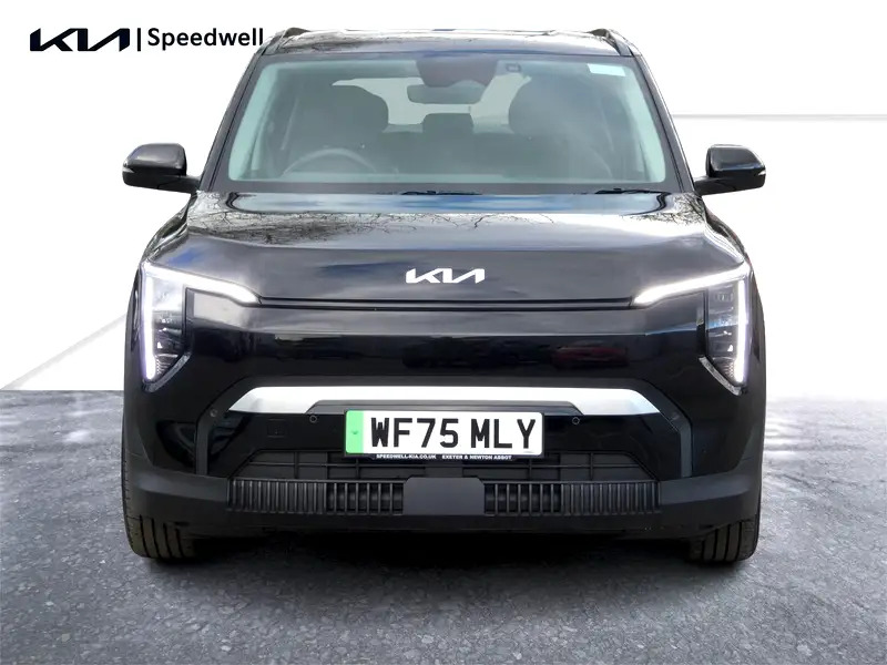 Kia EV3 81.4Kwh Air WF75MLY Black #2