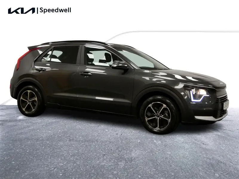 Kia e-Niro 1.6 Gdi 11.1Kwh 2 Dct Euro 6 Ss Grey