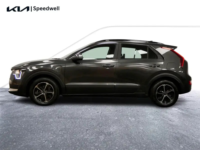 Kia e-Niro 1.6 Gdi 11.1Kwh 2 Dct Euro 6 Ss LB25WWX Grey #3