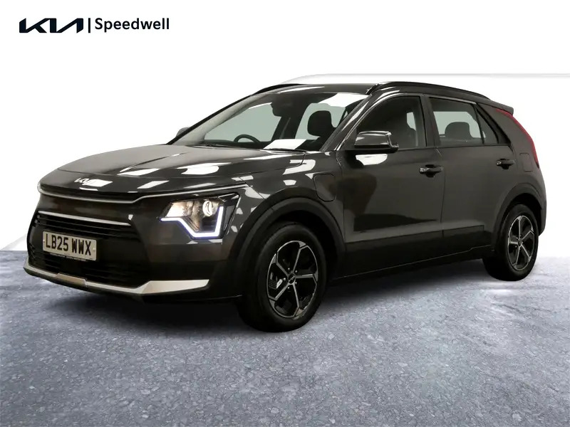 Kia e-Niro 1.6 Gdi 11.1Kwh 2 Dct Euro 6 Ss LB25WWX Grey #4