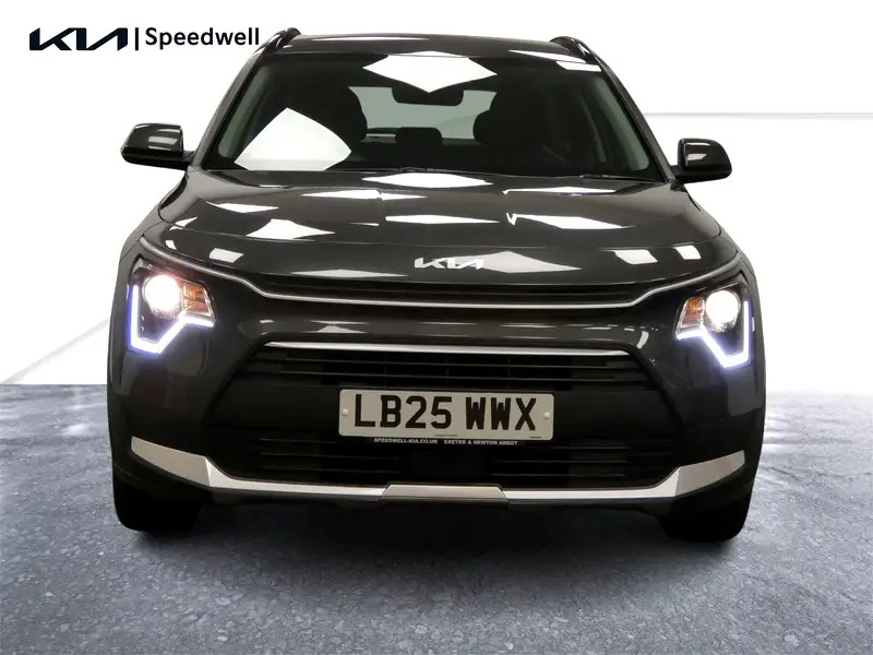 Kia e-Niro 1.6 Gdi 11.1Kwh 2 Dct Euro 6 Ss LB25WWX Grey #2