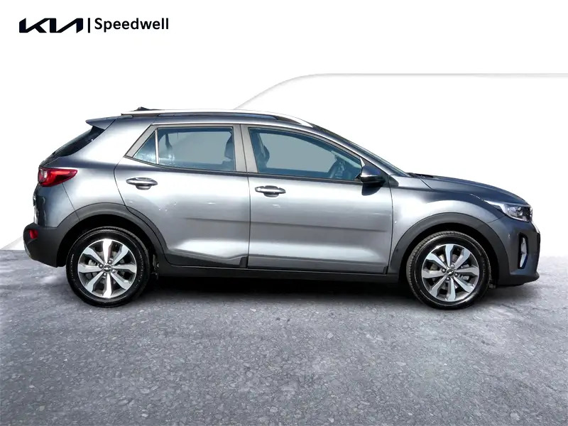Kia Stonic 1.0 T-gdi 2 Dct Euro 6 Ss Grey