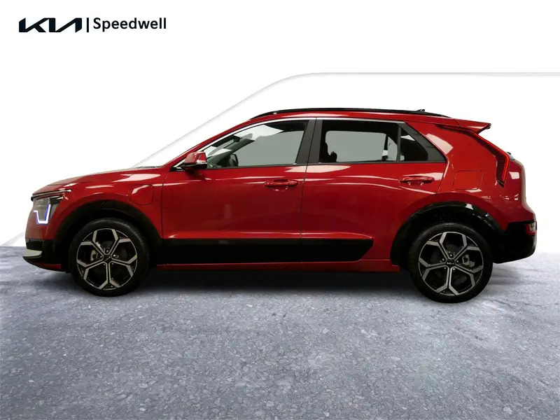 Kia e-Niro 1.6 Gdi 11.1Kwh 3 Dct Euro 6 Ss LB25WZP Red #2