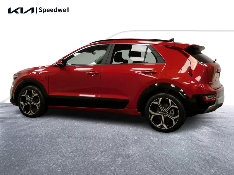 Kia e-Niro 1.6 Gdi 11.1Kwh 3 Dct Euro 6 Ss LB25WZP Red #6