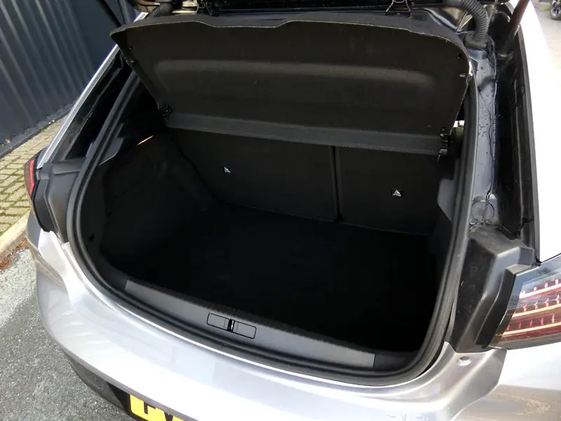 Peugeot 208 1.2 Puretech Gt Euro 6 Ss FV74RNF Grey #5