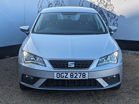 Seat Leon Tdi Se OGZ8278  #2
