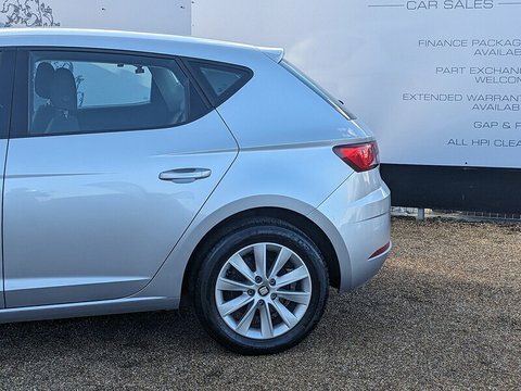 Seat Leon Tdi Se OGZ8278  #6