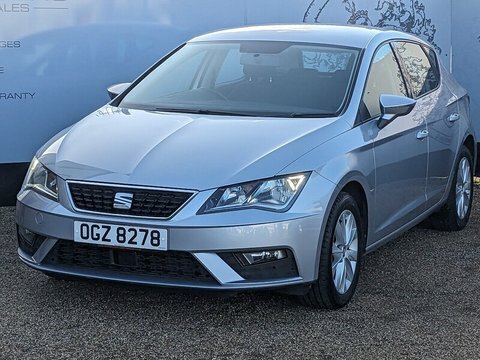 Seat Leon Tdi Se OGZ8278  #3