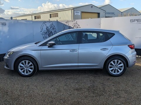 Seat Leon Tdi Se OGZ8278  #4