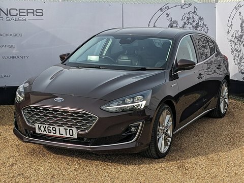 Ford Focus Vignale KX69LTO #3
