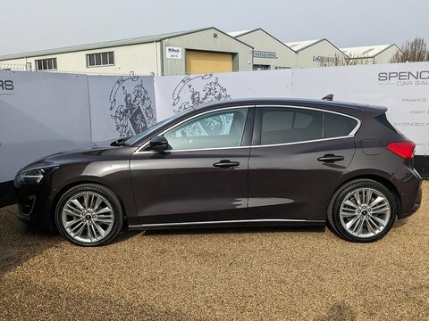 Ford Focus Vignale KX69LTO #4