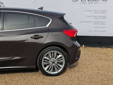 Ford Focus Vignale KX69LTO #6