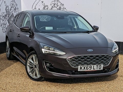 Ford Focus Vignale 