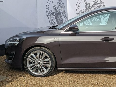 Ford Focus Vignale KX69LTO #5