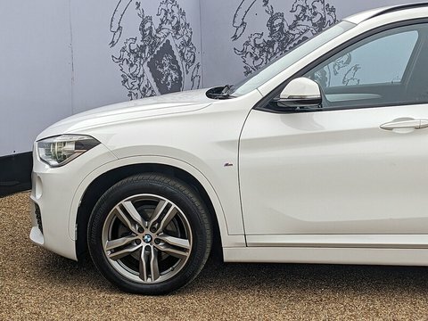 BMW X1 Sdrive18d M Sport HX19RXM #5