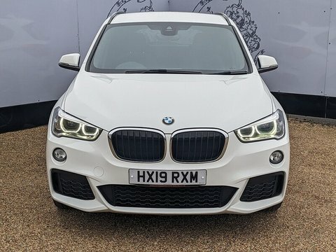 BMW X1 Sdrive18d M Sport HX19RXM #2