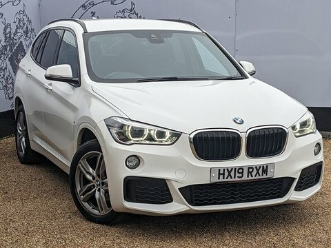 BMW X1 Sdrive18d M Sport