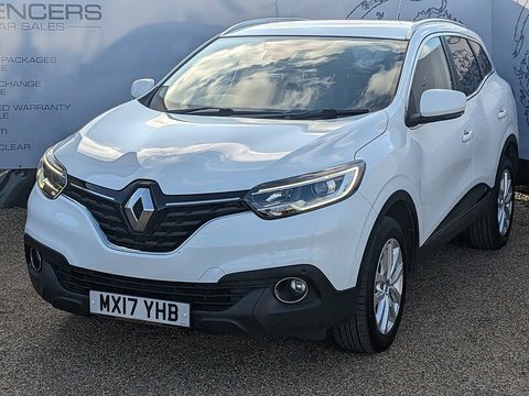 Renault Kadjar Dynamique Nav Dci  #3
