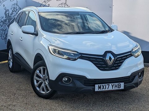 Renault Kadjar Dynamique Nav Dci 