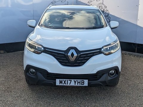 Renault Kadjar Dynamique Nav Dci  #2