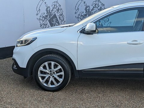 Renault Kadjar Dynamique Nav Dci  #5