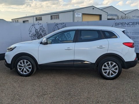 Renault Kadjar Dynamique Nav Dci  #4