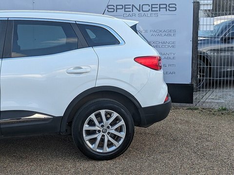 Renault Kadjar Dynamique Nav Dci  #6