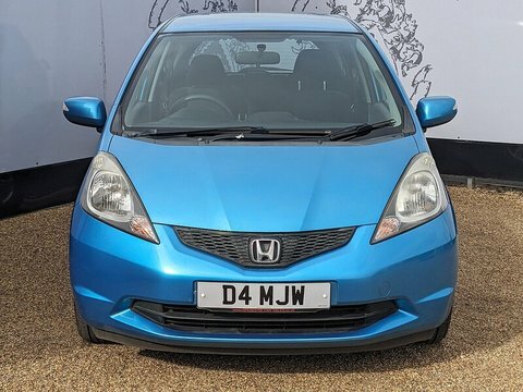 Honda Jazz I-vtec Es I-shift  #2