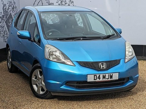 Honda Jazz I-vtec Es I-shift 