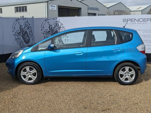 Honda Jazz I-vtec Es I-shift  #4