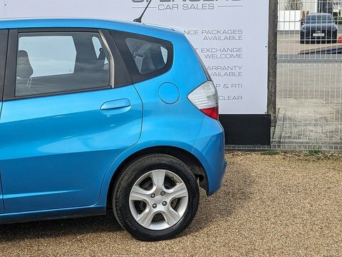 Honda Jazz I-vtec Es I-shift  #6