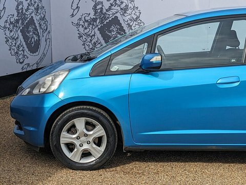 Honda Jazz I-vtec Es I-shift  #5
