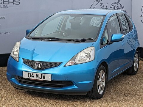 Honda Jazz I-vtec Es I-shift  #3