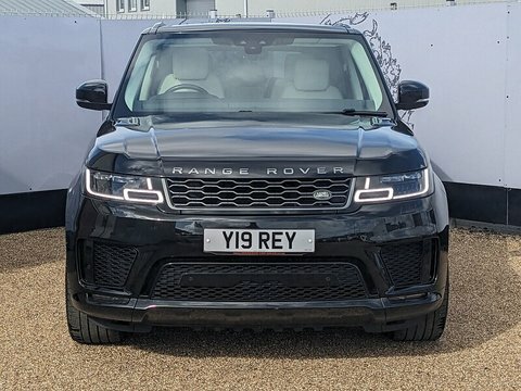 Land Rover Range Rover Sport V6 Hse Dynamic  #2