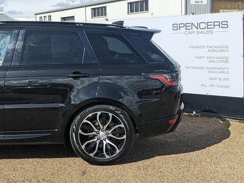 Land Rover Range Rover Sport V6 Hse Dynamic  #6
