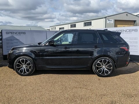 Land Rover Range Rover Sport V6 Hse Dynamic  #4