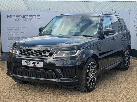 Land Rover Range Rover Sport V6 Hse Dynamic  #3