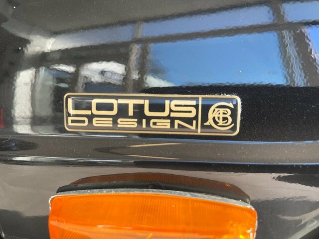Lotus Esprit Esprit White #18