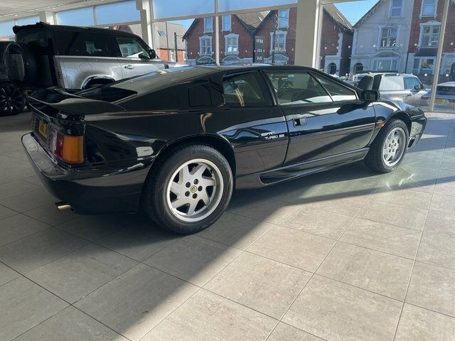 Lotus Esprit 197 Bhp Black #5
