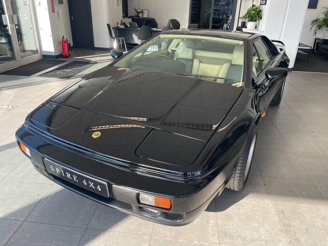 Lotus Esprit Esprit White #13