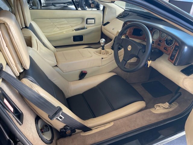 Lotus Esprit Esprit White #26