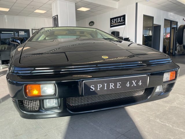 Lotus Esprit Esprit White #20