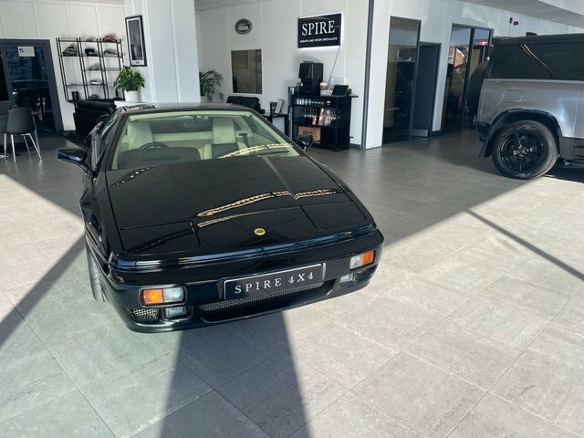 Lotus Esprit 197 Bhp Black #3