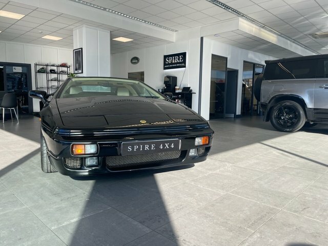 Lotus Esprit 197 Bhp Black #2