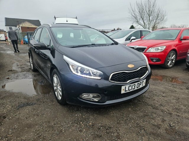 Kia Ceed Crdi Ecodynamics 2 Sportswagon Black