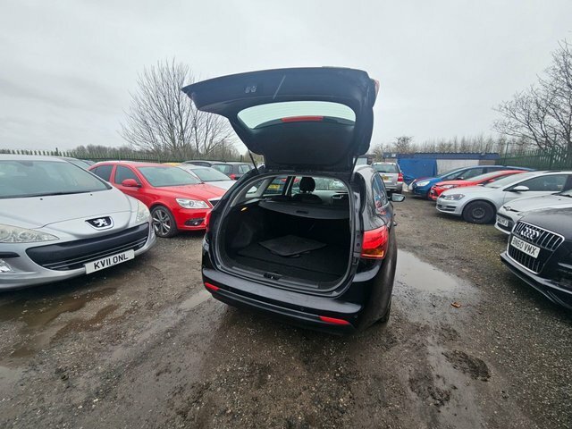 Kia Ceed Crdi Ecodynamics 2 Sportswagon LC13OPT Black #5