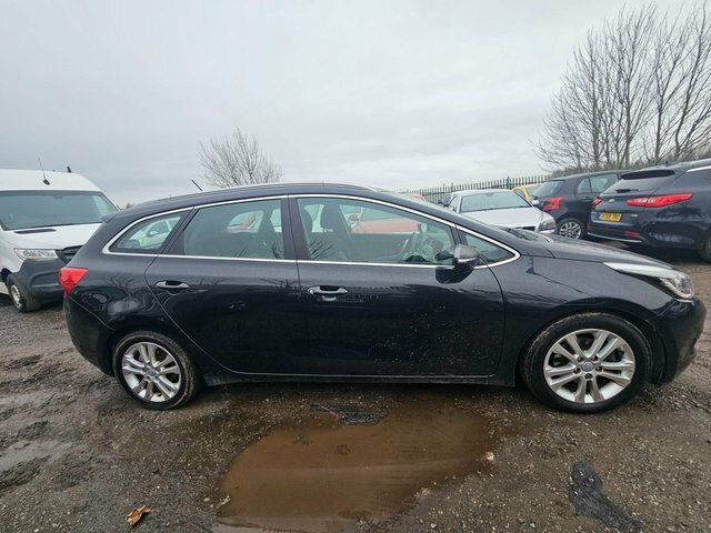 Kia Ceed Crdi Ecodynamics 2 Sportswagon LC13OPT Black #2