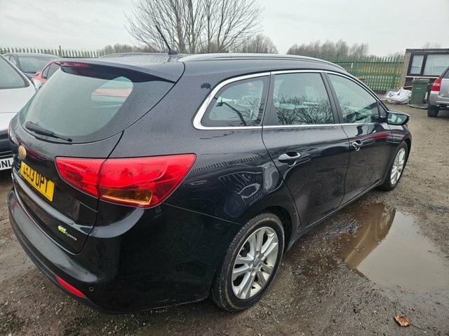 Kia Ceed Crdi Ecodynamics 2 Sportswagon LC13OPT Black #3